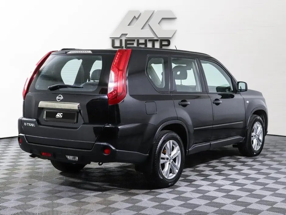 Nissan X-Trail, 2012 г.