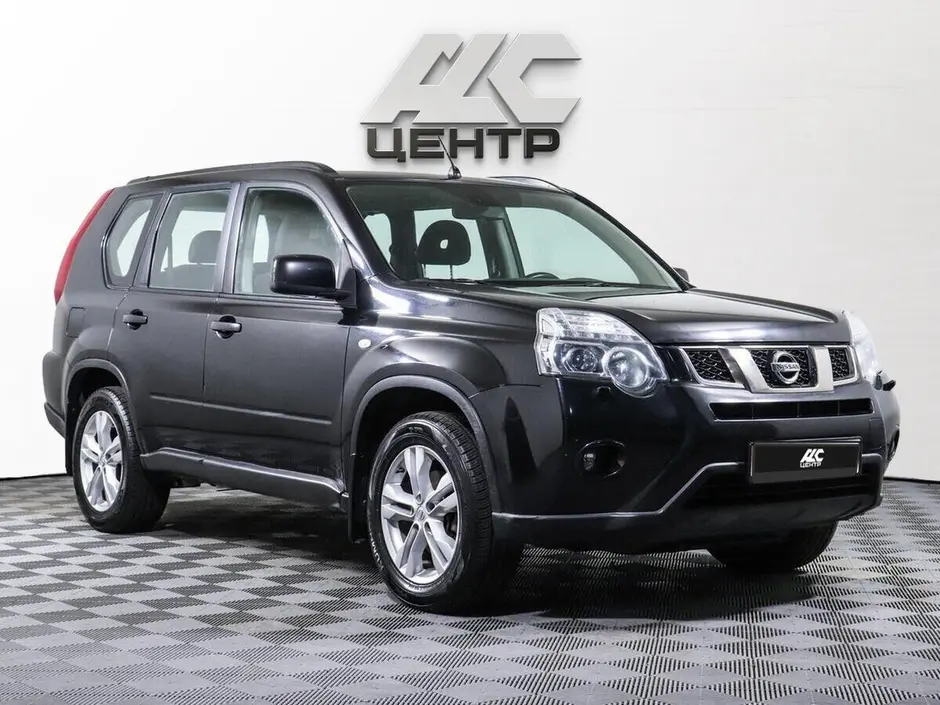 Nissan X-Trail, 2012 г.