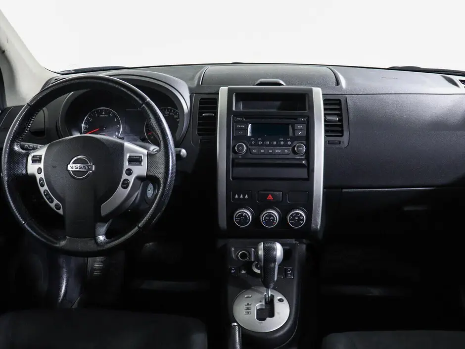 Nissan X-Trail, 2012 г.