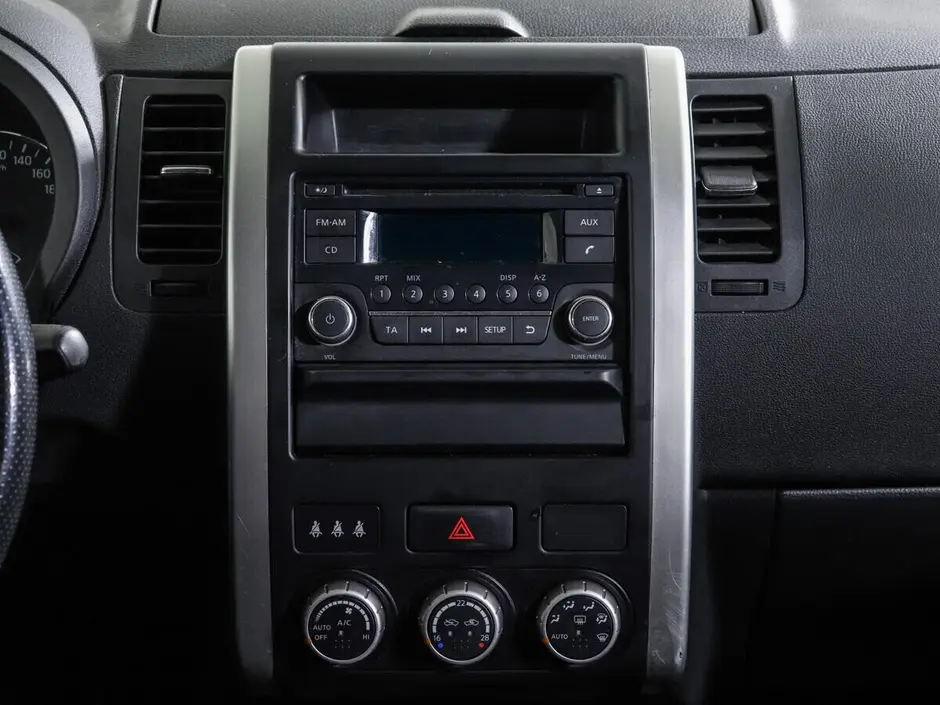 Nissan X-Trail, 2012 г.