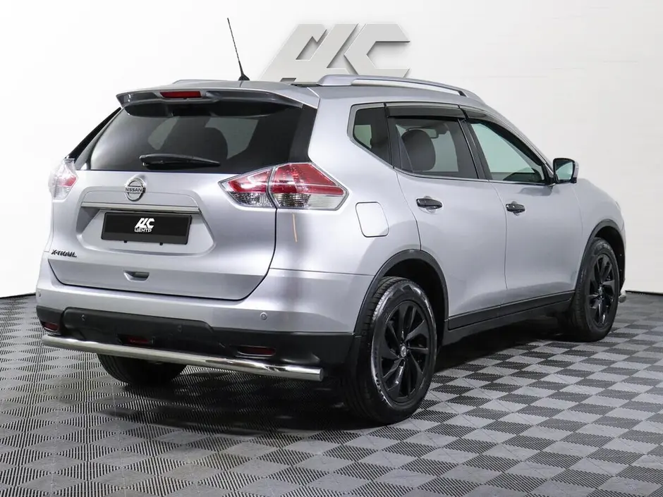 Nissan X-Trail, 2015 г.
