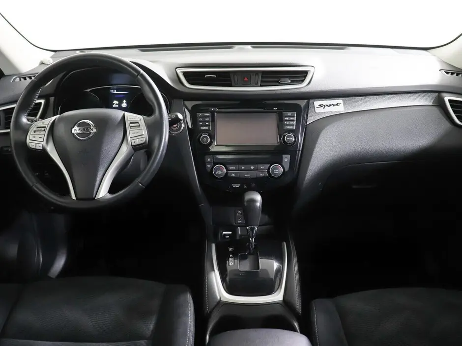 Nissan X-Trail, 2015 г.