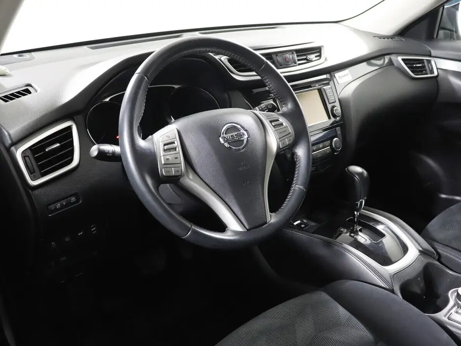 Nissan X-Trail, 2015 г.