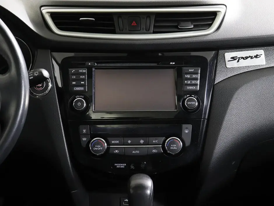 Nissan X-Trail, 2015 г.