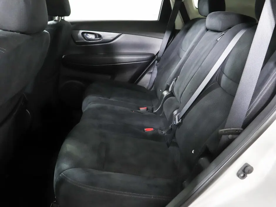 Nissan X-Trail, 2015 г.