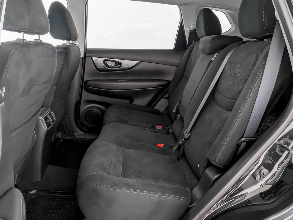 Nissan X-Trail, 2016 г.