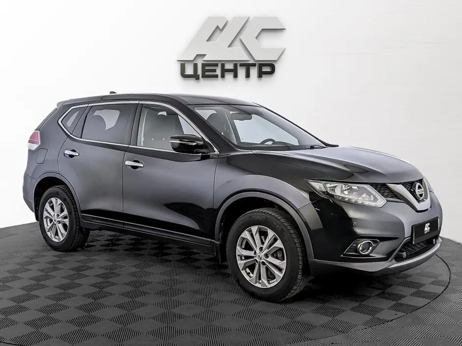 Nissan X-Trail, 2016 г.