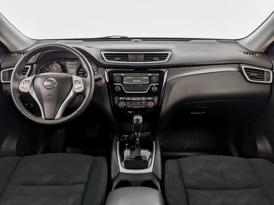 Nissan X-Trail, 2016 г.