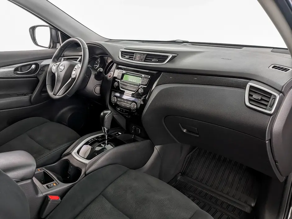 Nissan X-Trail, 2016 г.