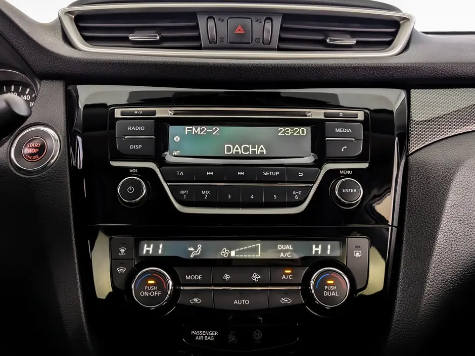 Nissan X-Trail, 2016 г.