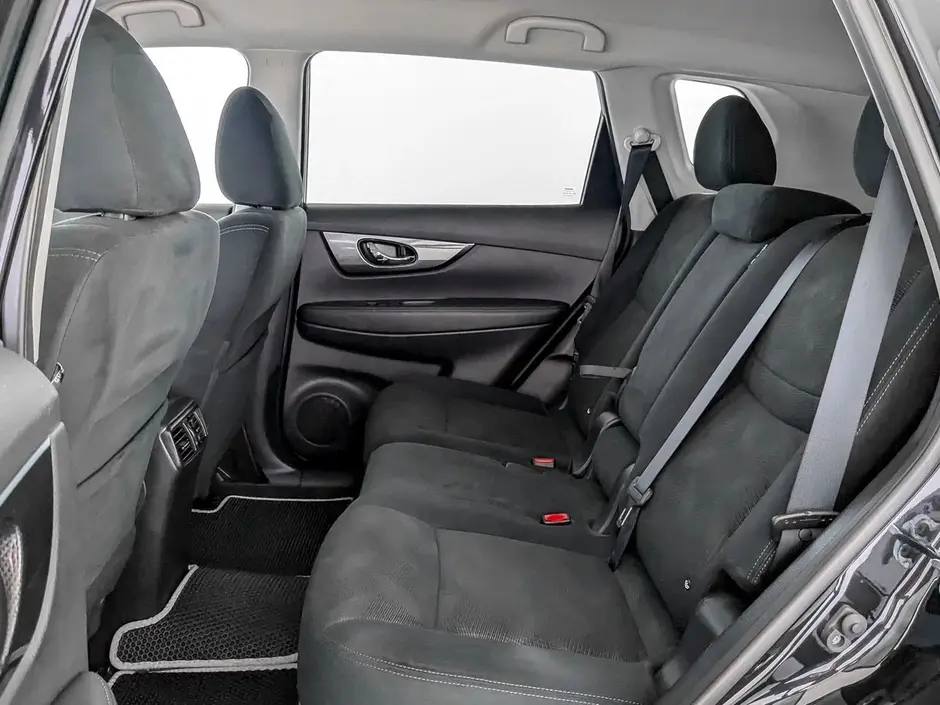 Nissan X-Trail, 2016 г.