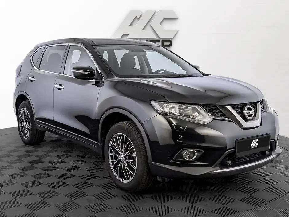 Nissan X-Trail, 2016 г.