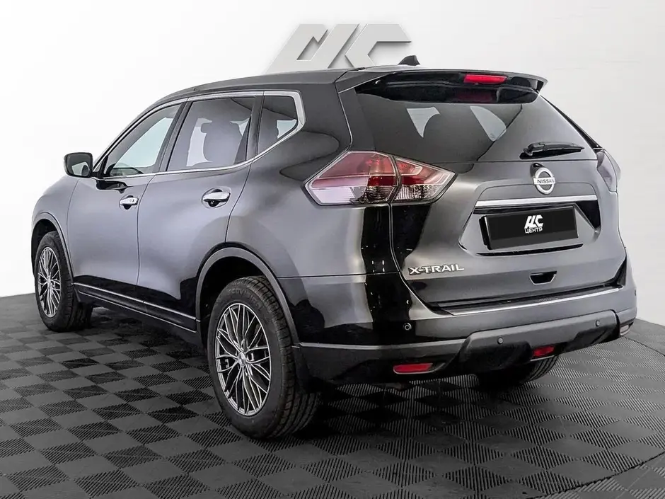 Nissan X-Trail, 2016 г.