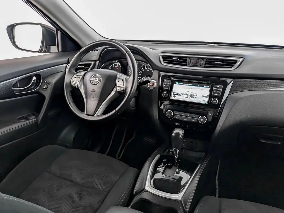 Nissan X-Trail, 2016 г.