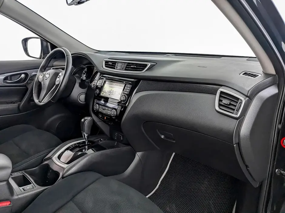 Nissan X-Trail, 2016 г.