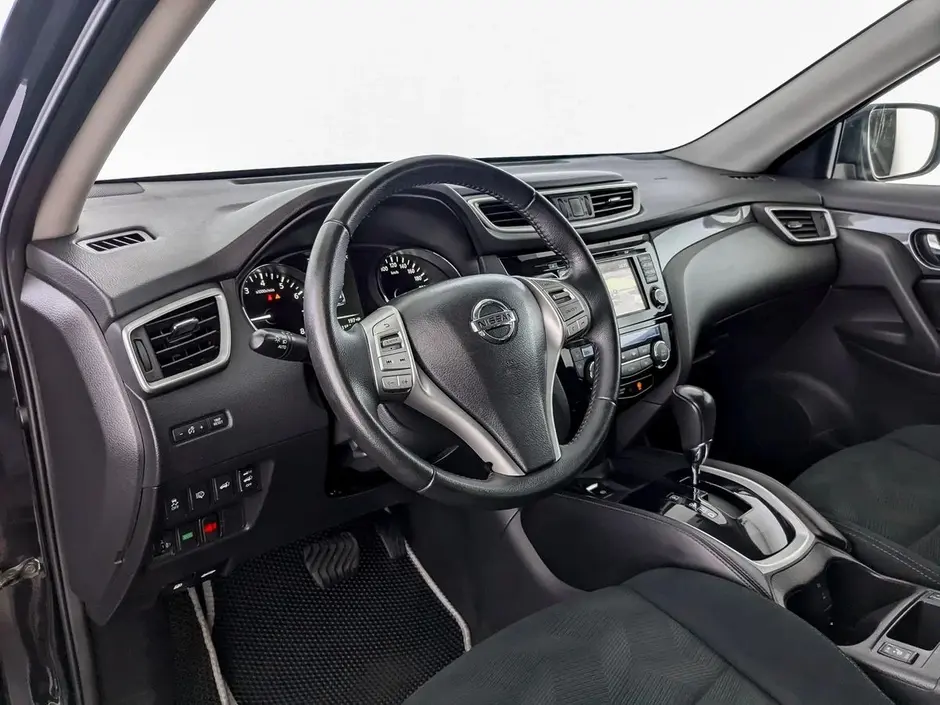 Nissan X-Trail, 2016 г.