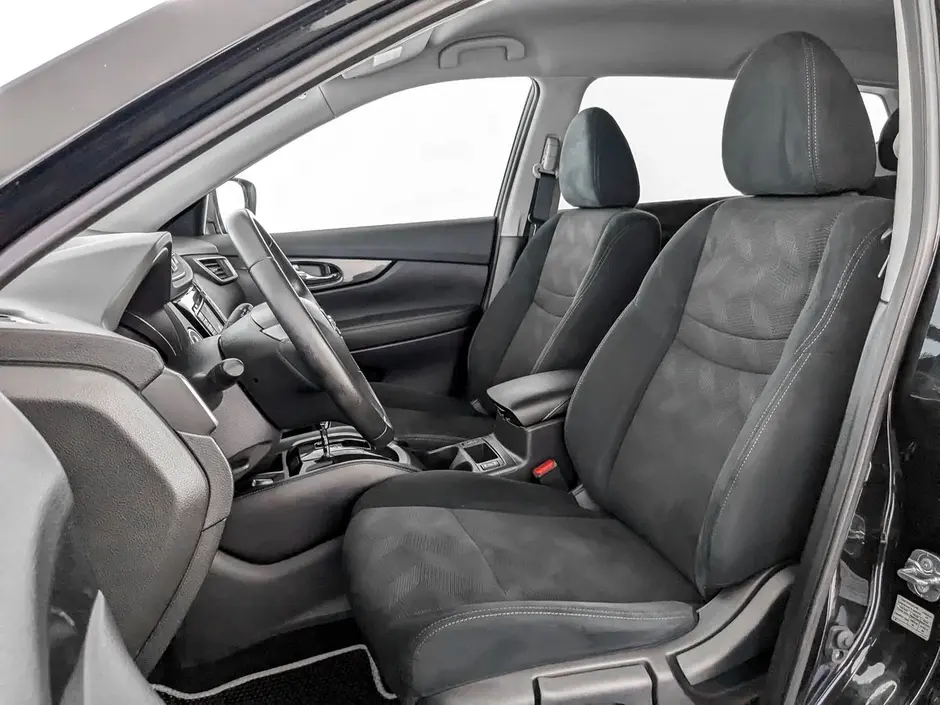 Nissan X-Trail, 2016 г.