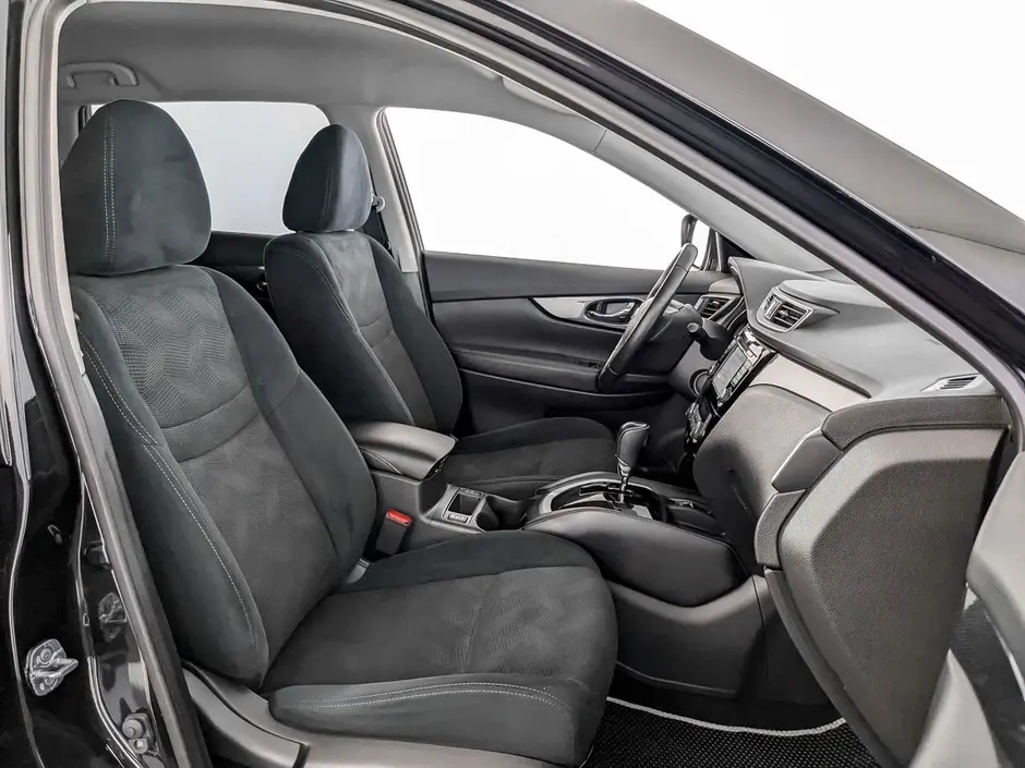 Nissan X-Trail, 2016 г.