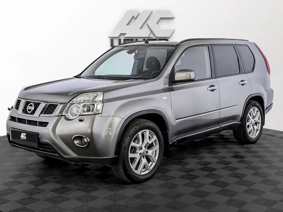 Nissan X-Trail, 2014 г.