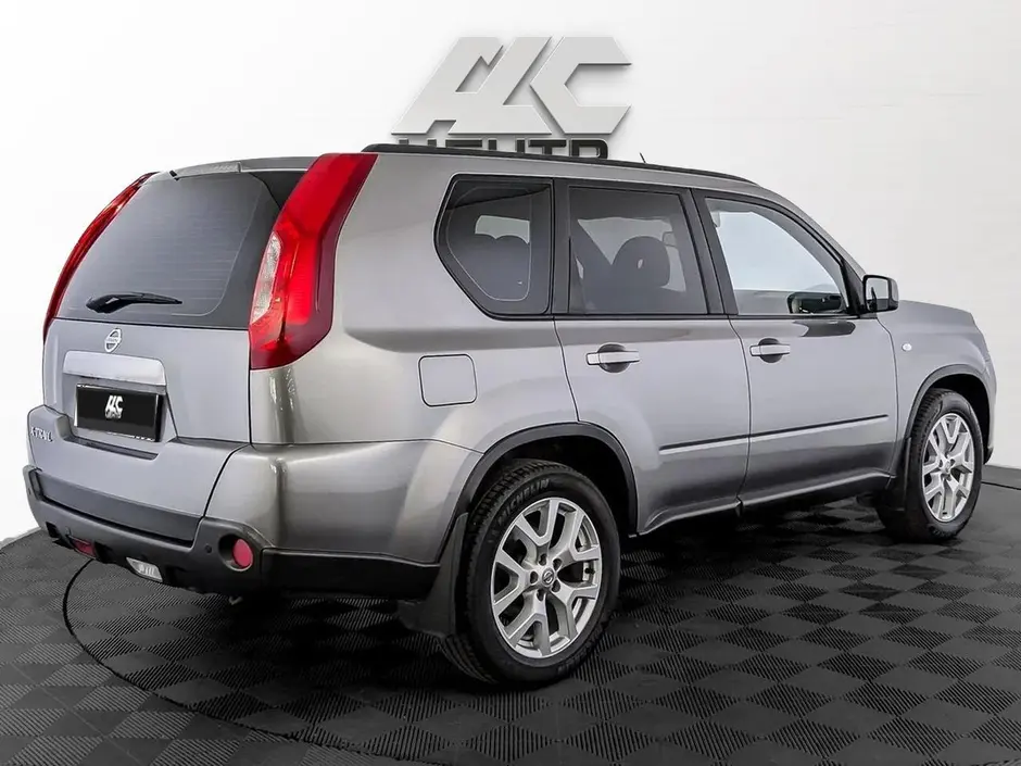 Nissan X-Trail, 2014 г.