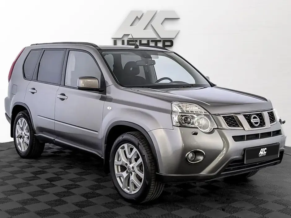 Nissan X-Trail, 2014 г.