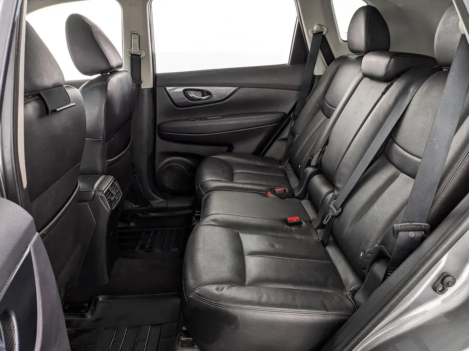 Nissan X-Trail, 2016 г.