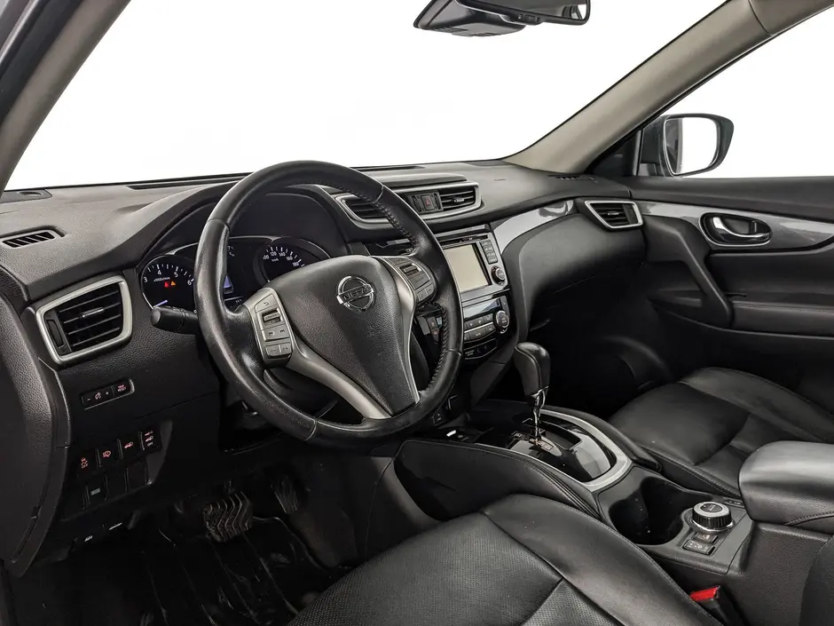 Nissan X-Trail, 2016 г.