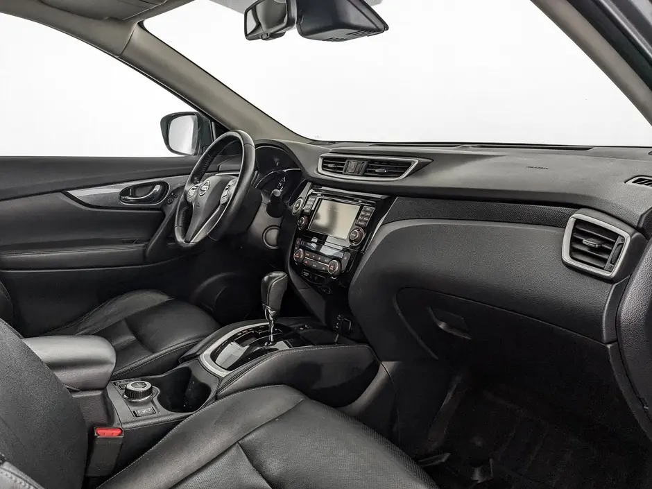 Nissan X-Trail, 2016 г.