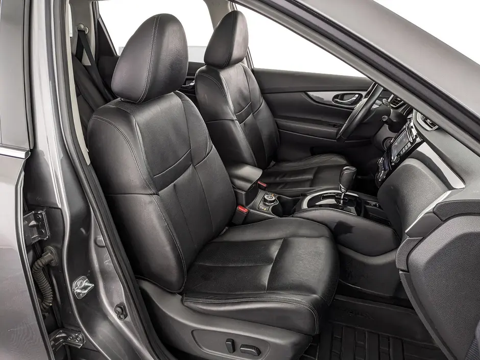 Nissan X-Trail, 2016 г.