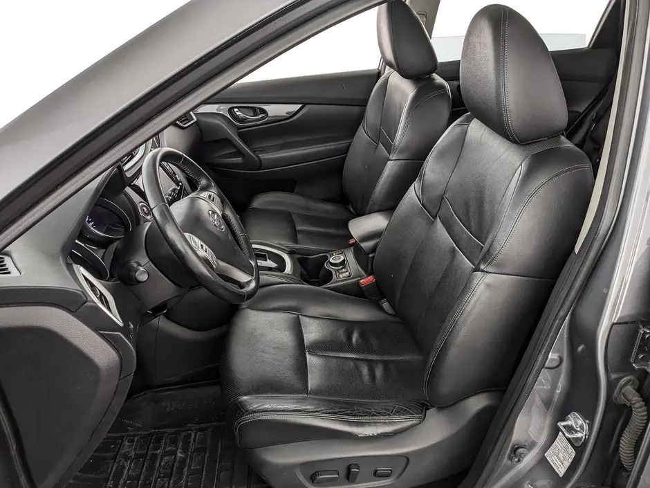 Nissan X-Trail, 2016 г.