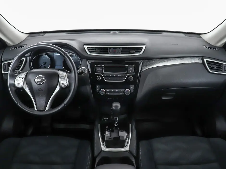 Nissan X-Trail, 2016 г.