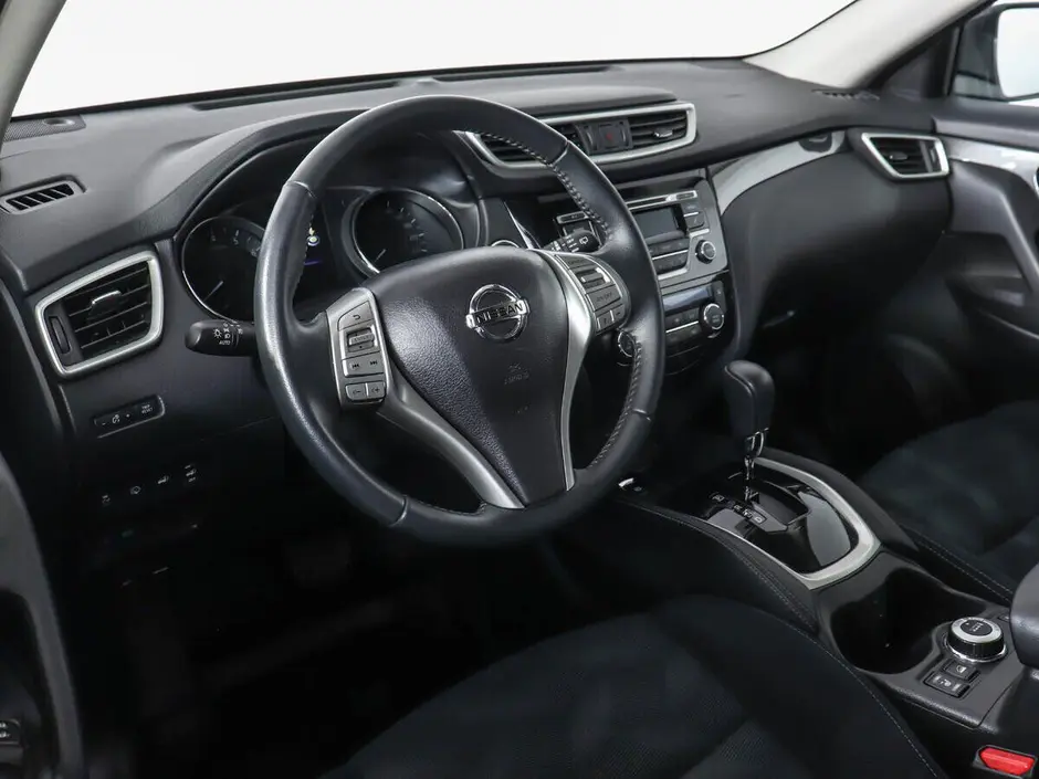 Nissan X-Trail, 2016 г.