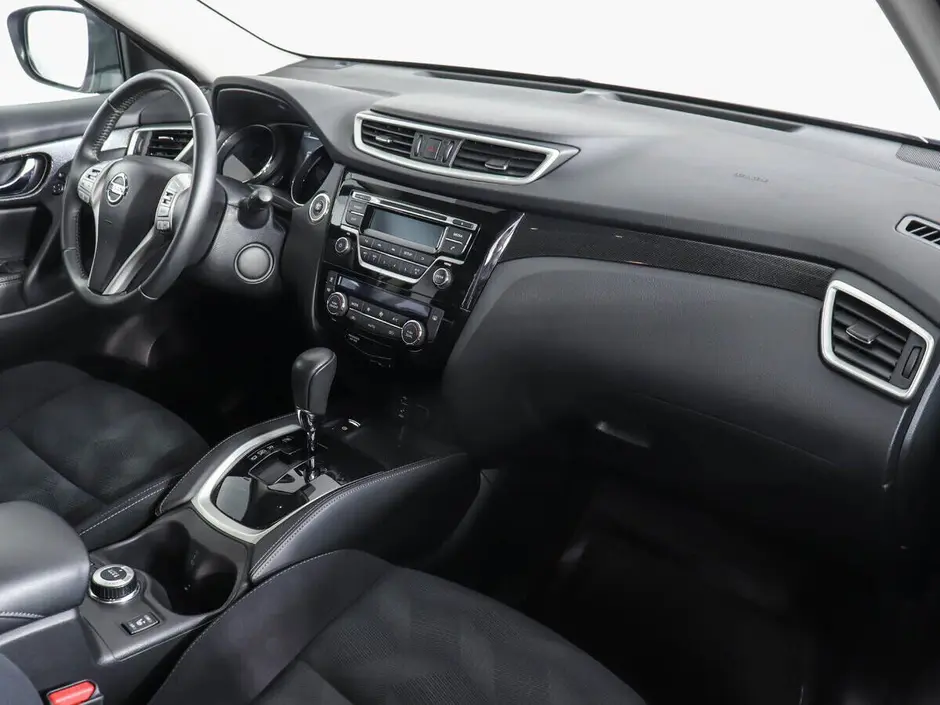 Nissan X-Trail, 2016 г.