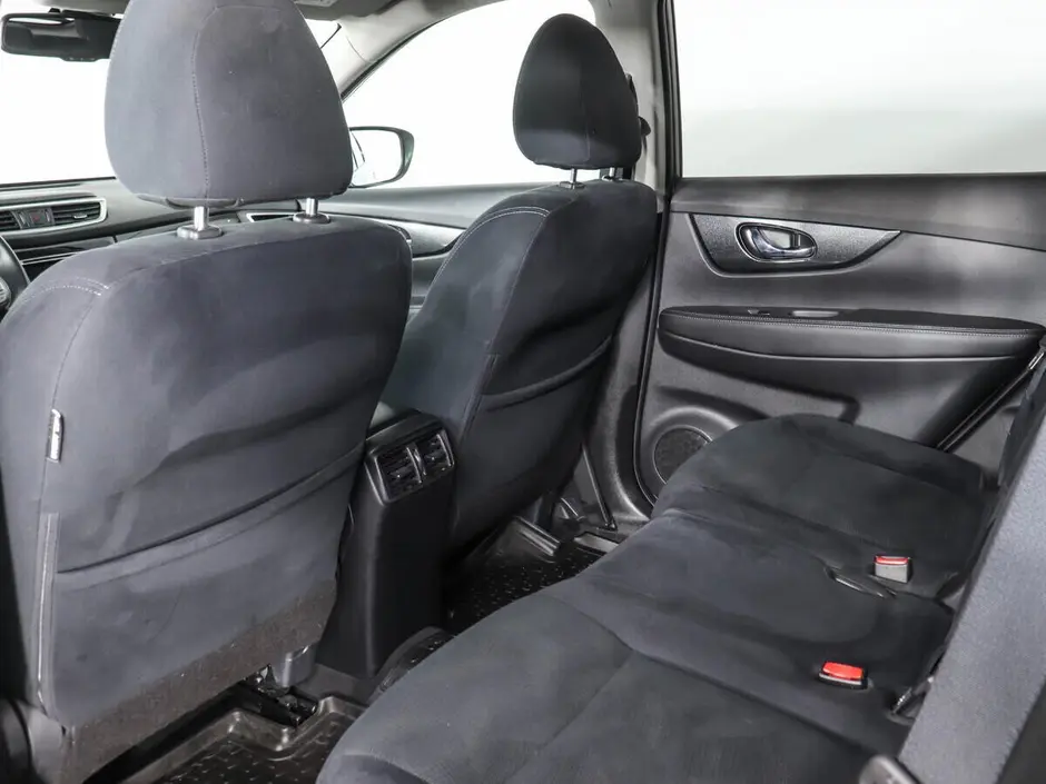 Nissan X-Trail, 2016 г.