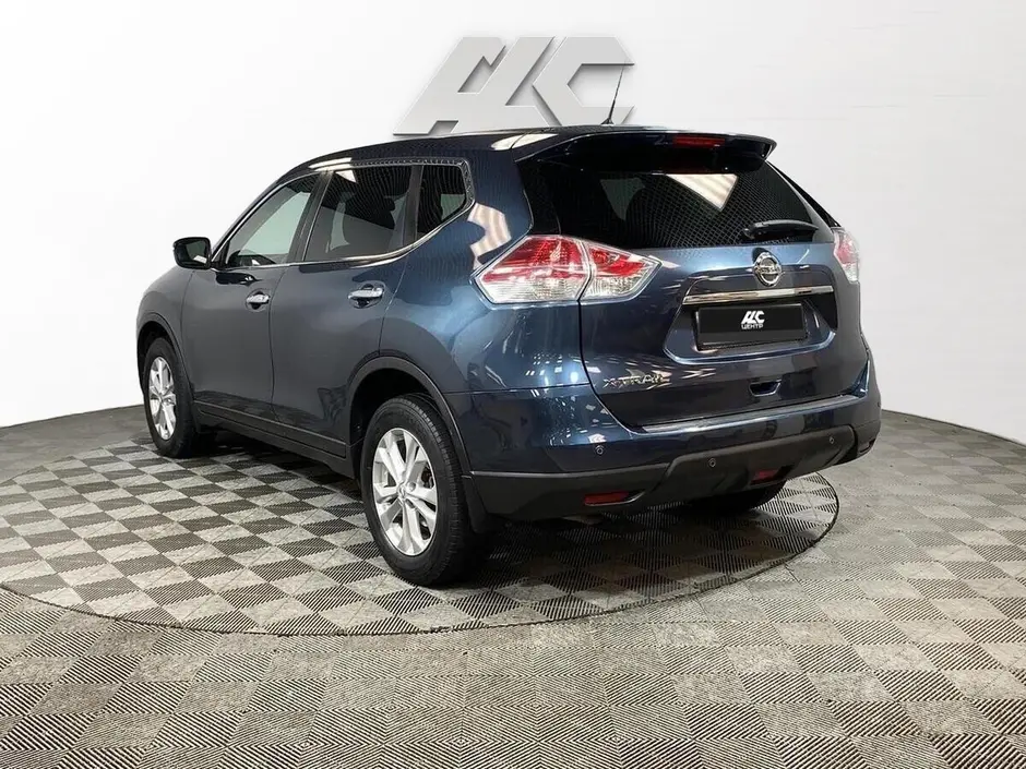 Nissan X-Trail, 2016 г.