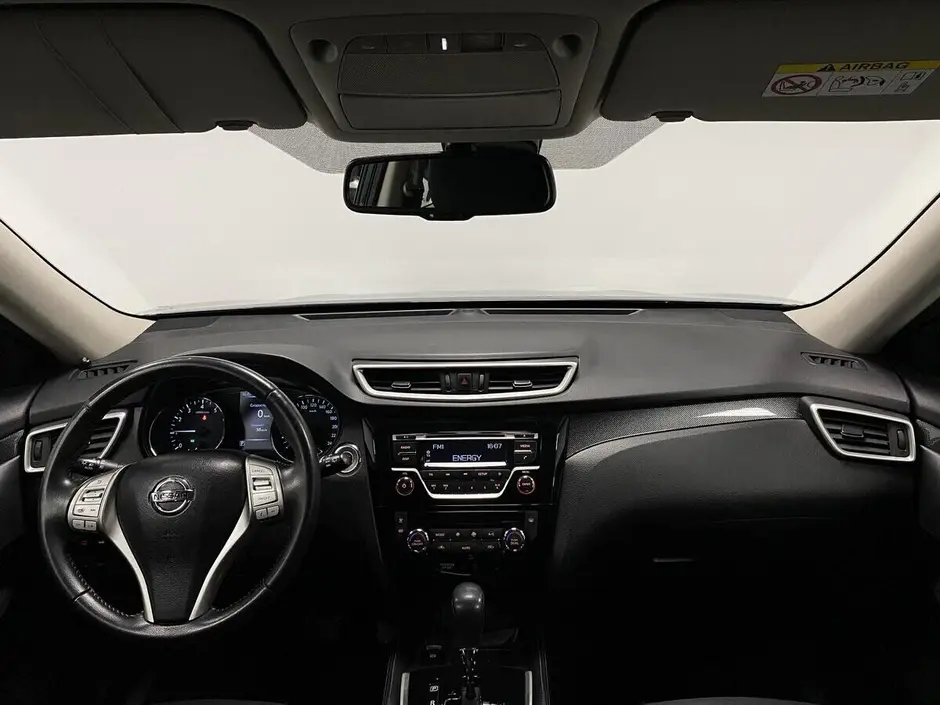 Nissan X-Trail, 2016 г.