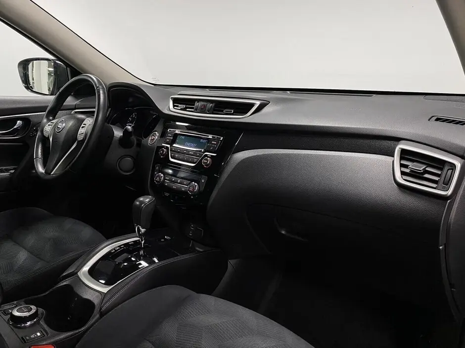 Nissan X-Trail, 2016 г.