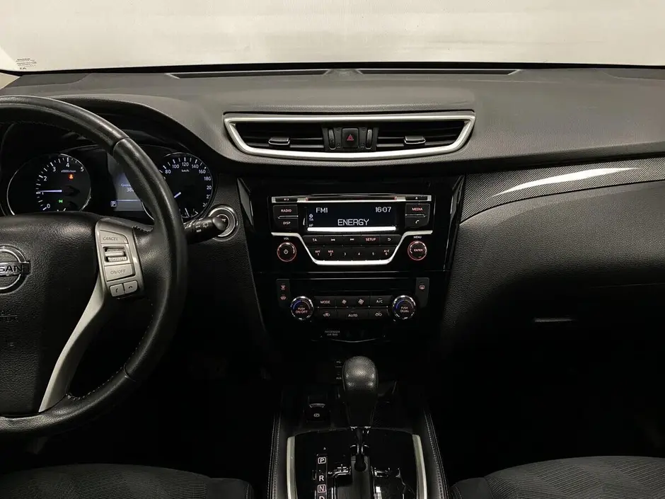 Nissan X-Trail, 2016 г.