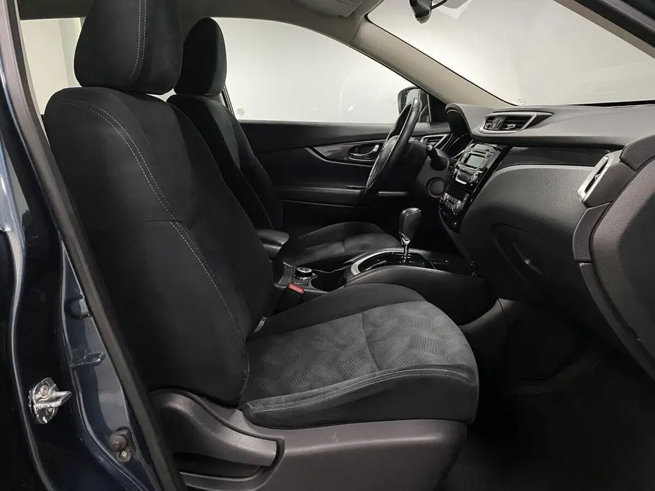 Nissan X-Trail, 2016 г.