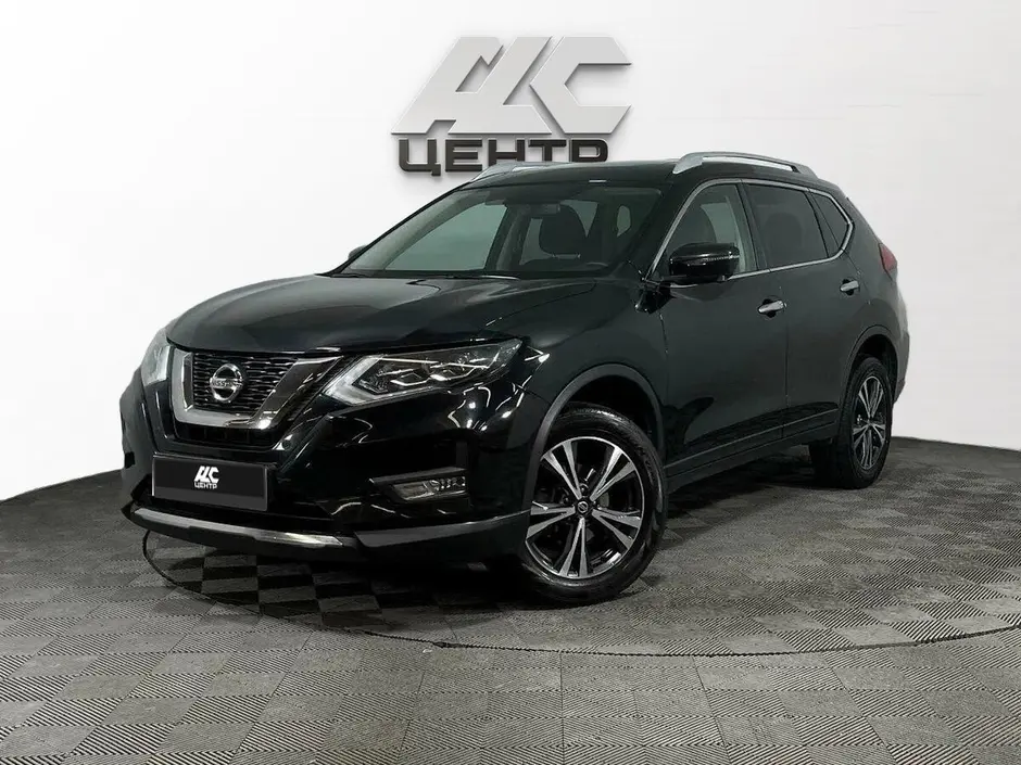 Nissan X-Trail, 2021 г.