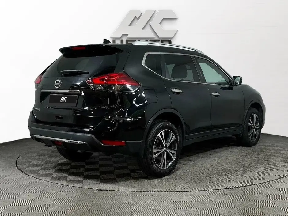 Nissan X-Trail, 2021 г.