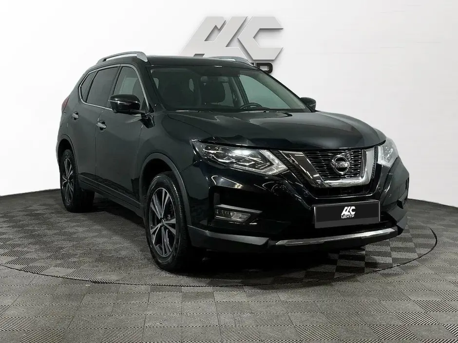 Nissan X-Trail, 2021 г.