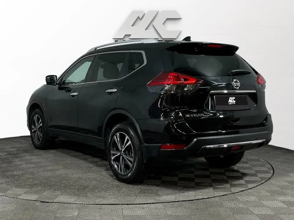 Nissan X-Trail, 2021 г.