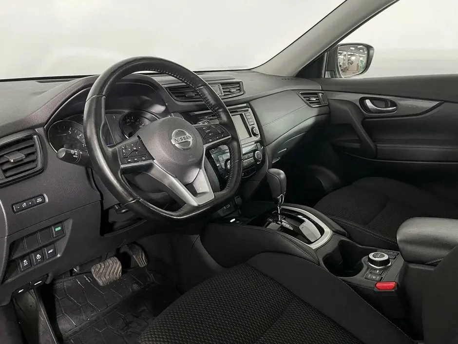 Nissan X-Trail, 2021 г.