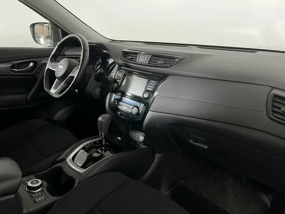 Nissan X-Trail, 2021 г.