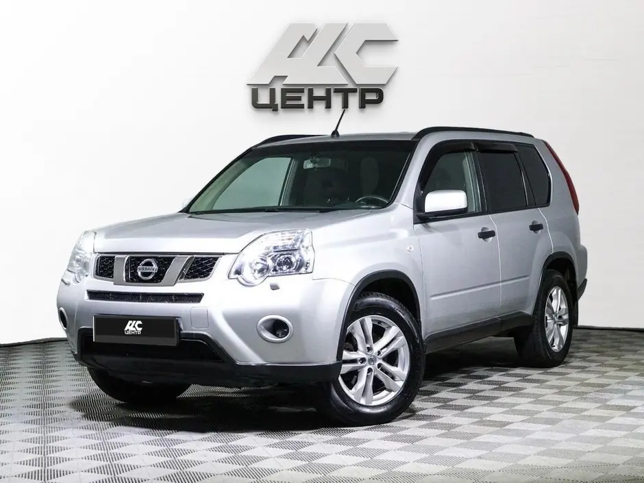 Nissan X-Trail, 2013 г.