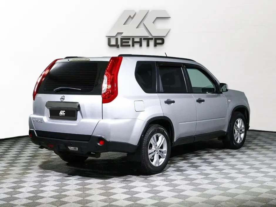 Nissan X-Trail, 2013 г.