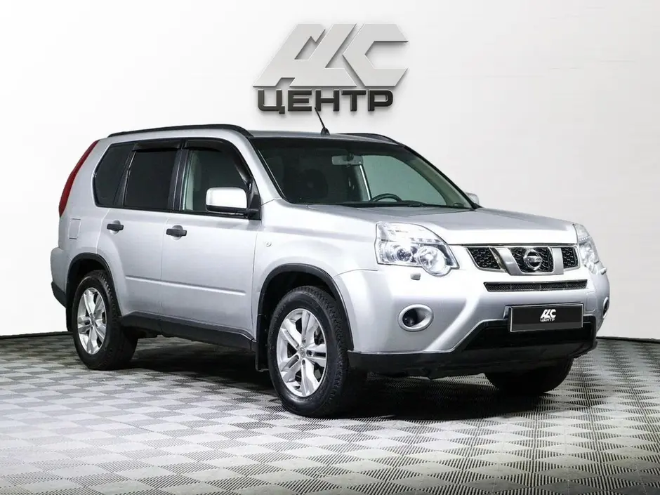 Nissan X-Trail, 2013 г.