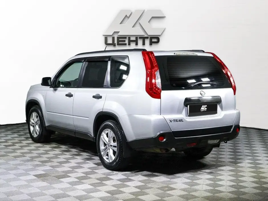 Nissan X-Trail, 2013 г.