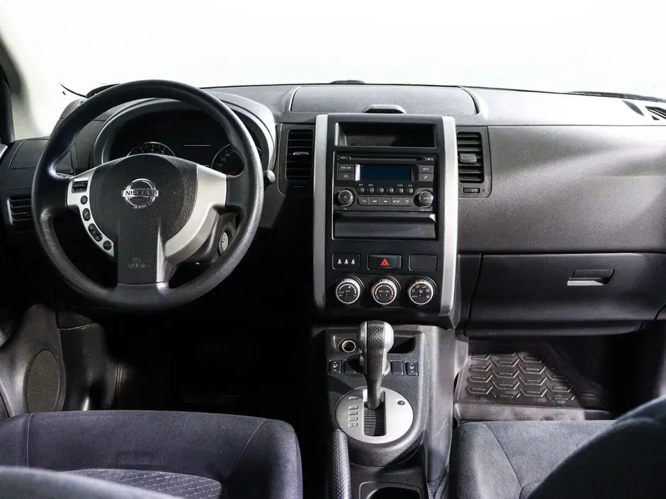 Nissan X-Trail, 2013 г.